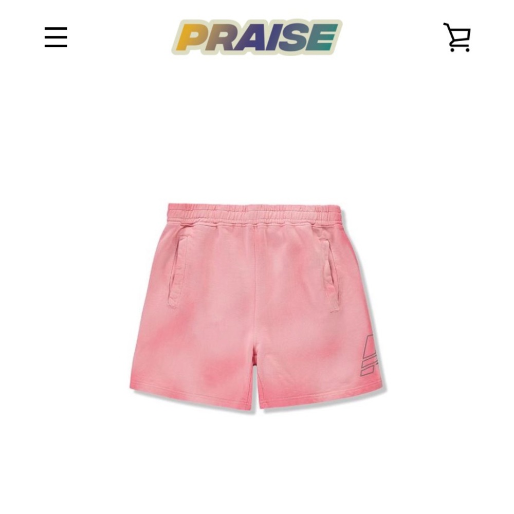 Praise Marley Shorts